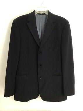 Hugo BOSS “Scorsese Movie” Collection Classic Fit Slightly Relaxed Navy Size 40R